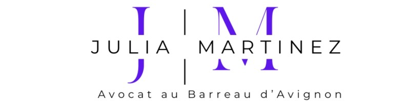 Julia Martinez Avocat