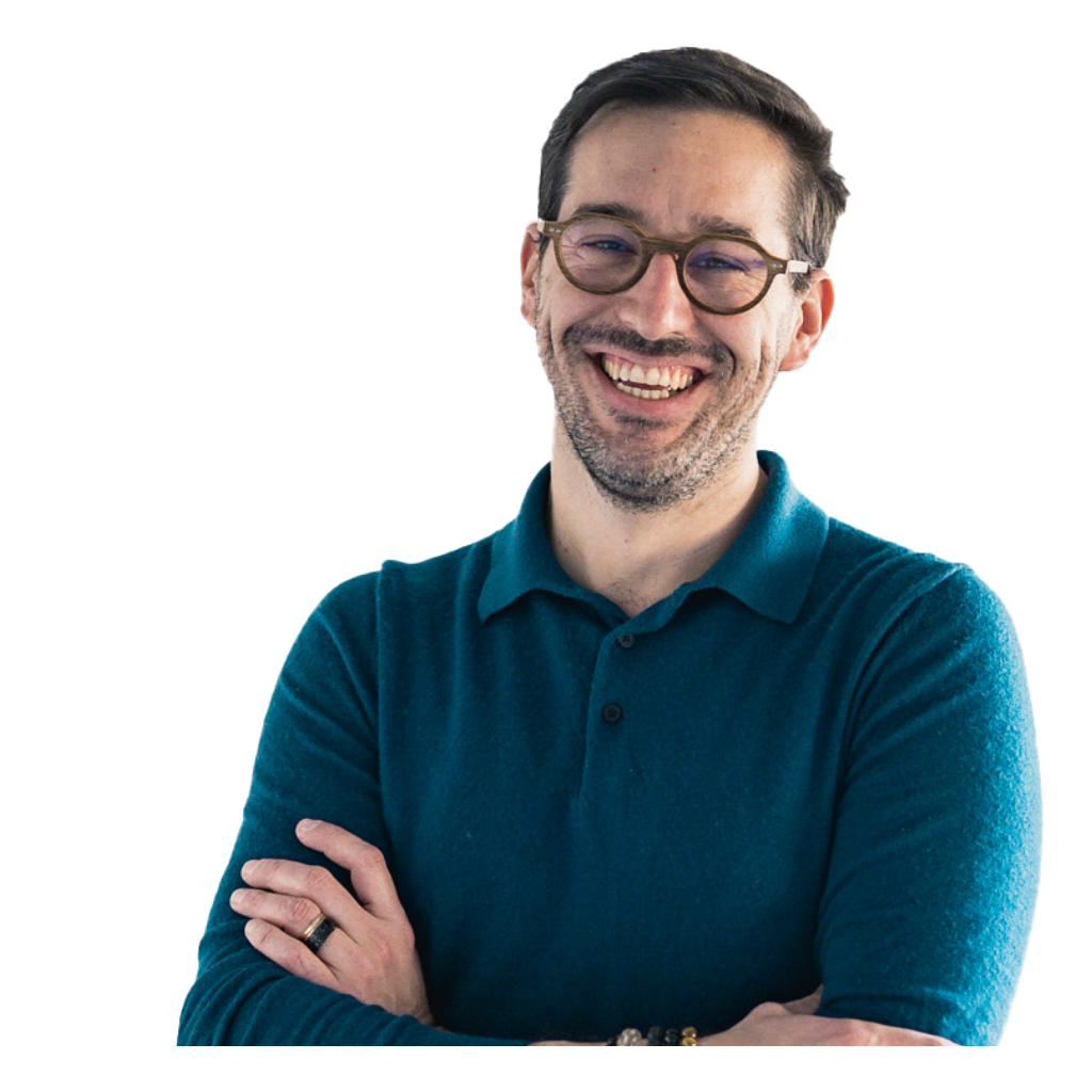 Sylvain Gillet — formateur en IA générative et fondateur de Sowaycom