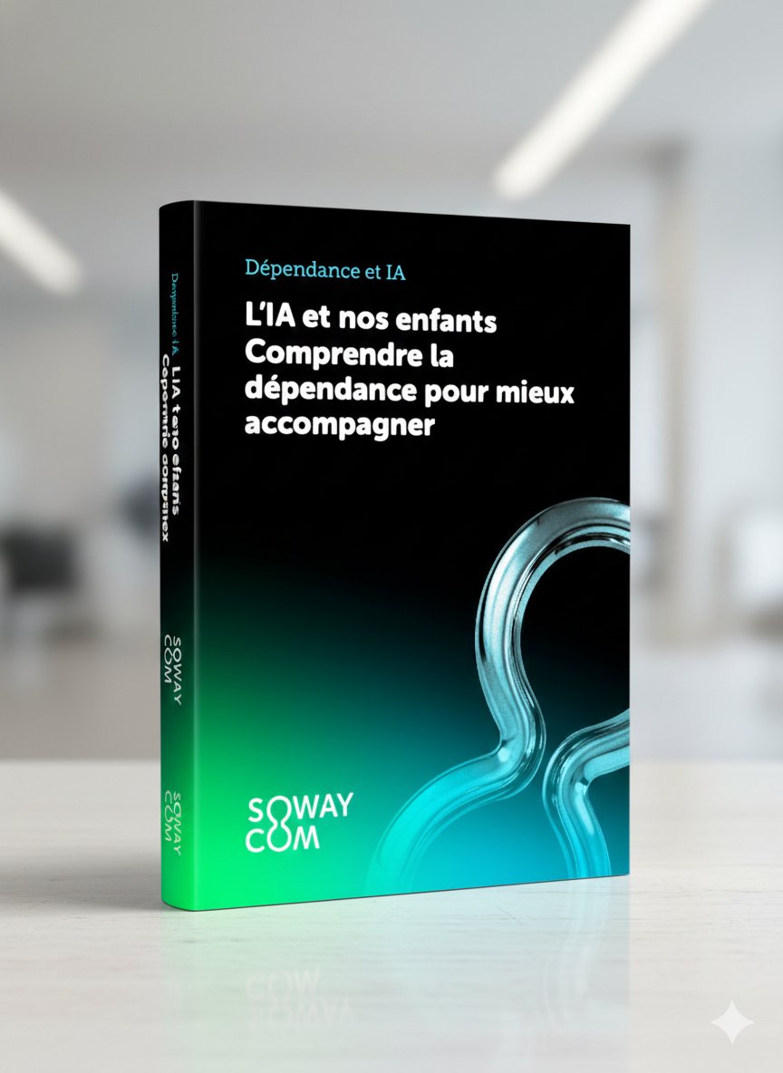Livre blanc — L'IA et nos enfants